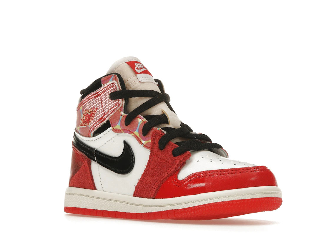 Jordan 1 Retro High OG Spider-Man Across the Spider-Verse (TD)