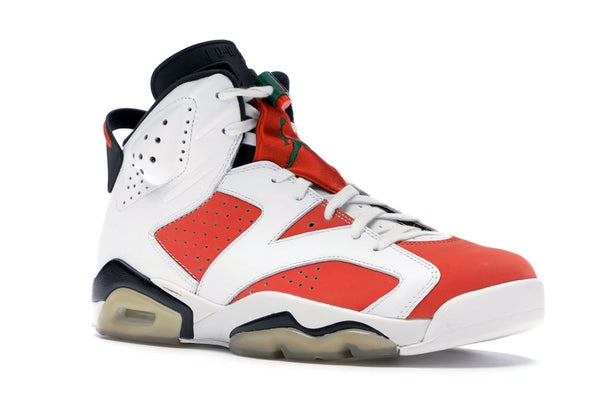 Jordan 6 Retro Gatorade Like Mike White