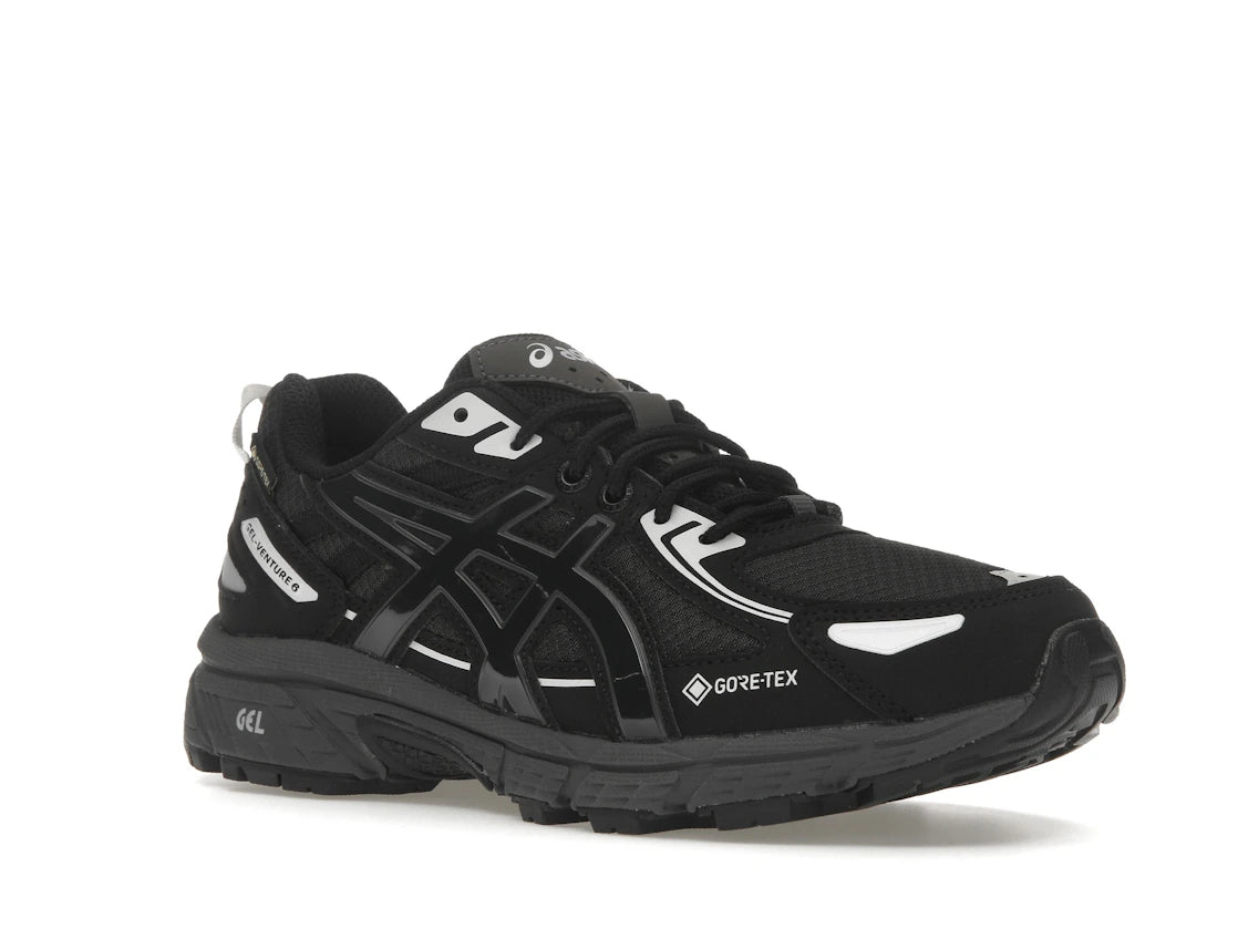 ASICS Gel-Venture 6 Gore-Tex Obsidian Grey Black - vue secondaire A