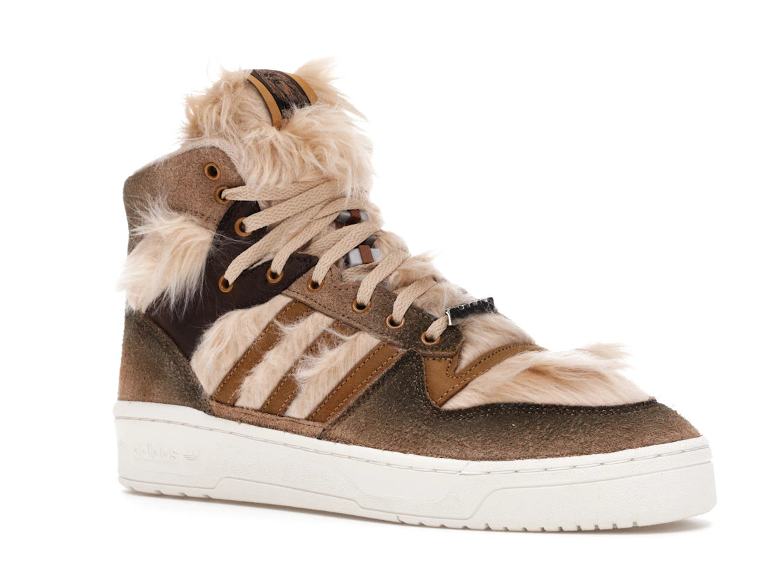 adidas Rivalry Hi Star Wars Chewbacca