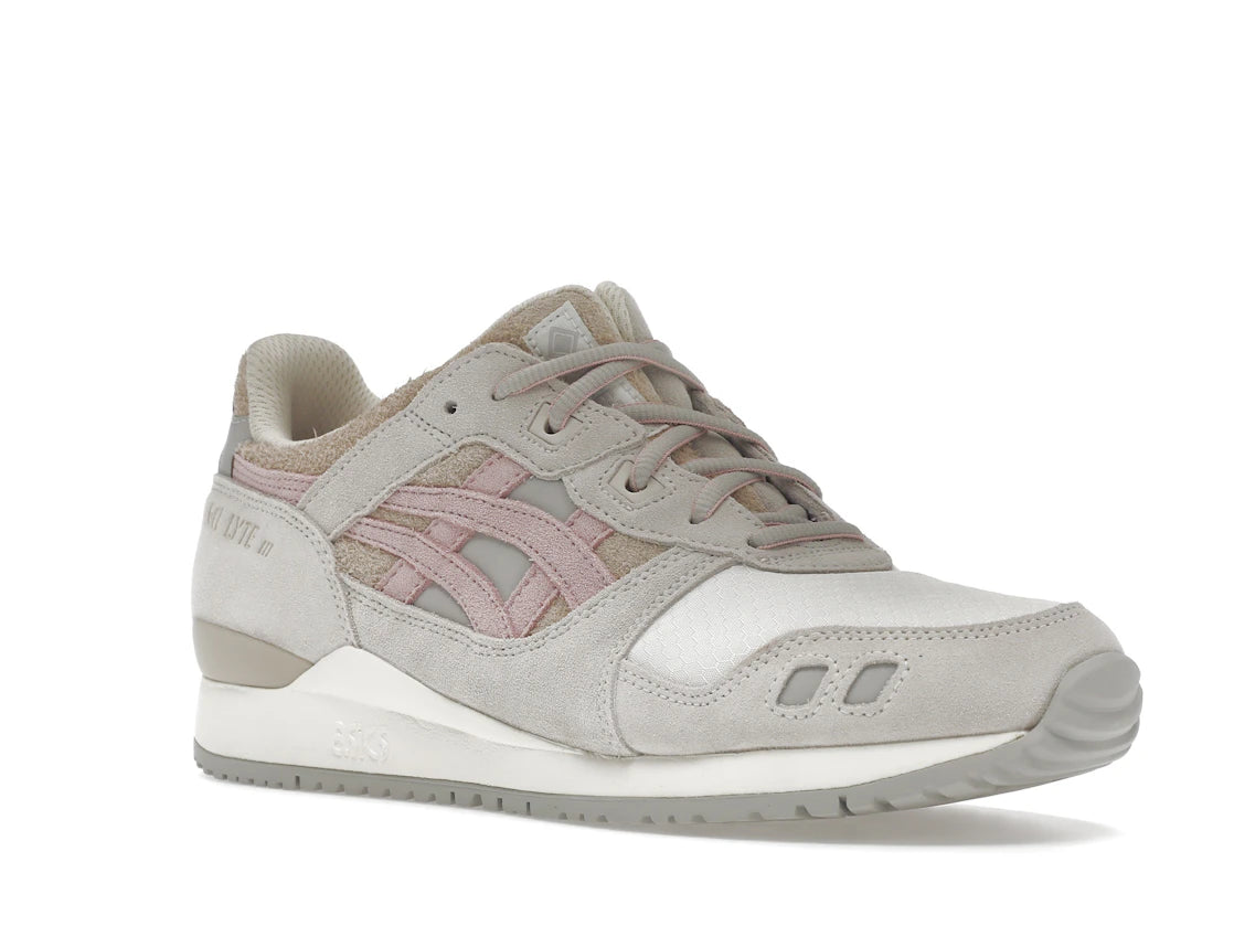 ASICS Gel-Lyte III OG G-TX Smoke Grey Putty - vue secondaire A