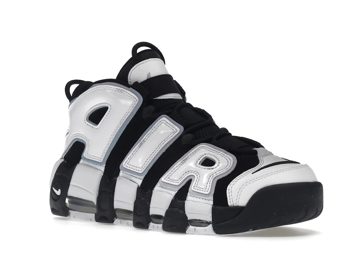 Nike Air More Uptempo 96 Cobalt Bliss - vue secondaire A