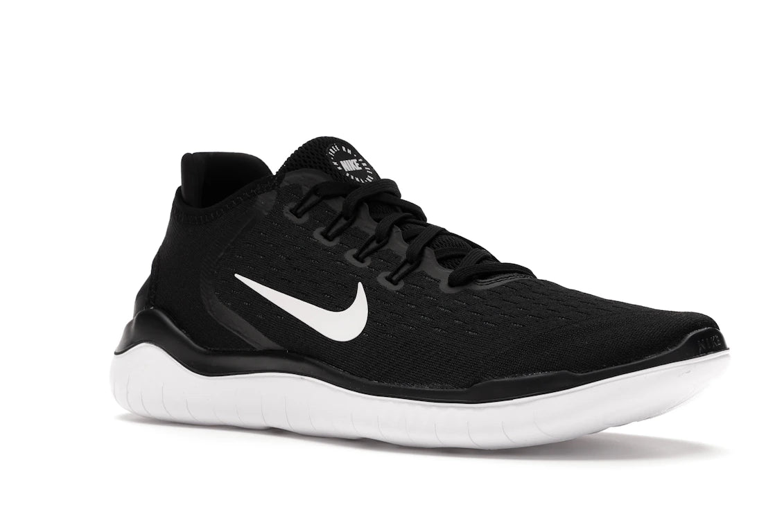 Nike Free RN 2018 Black White