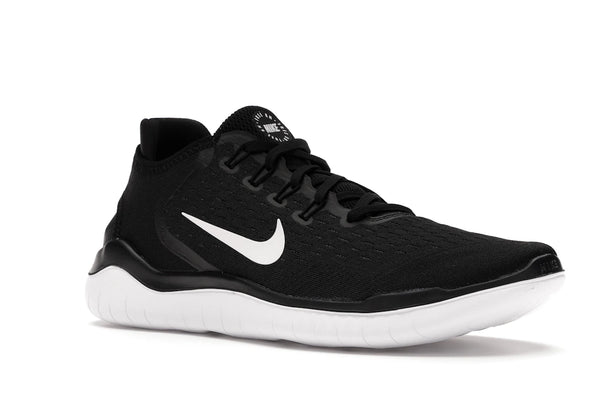 Nike Free RN 2018 Black White