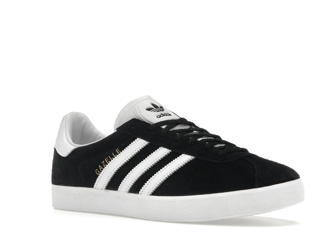 adidas Gazelle 85 Core Black Cloud White