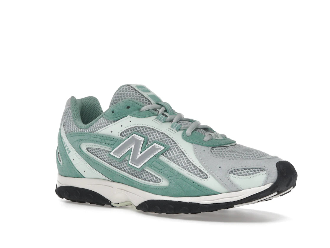 New Balance 204L Kith Grün Silber