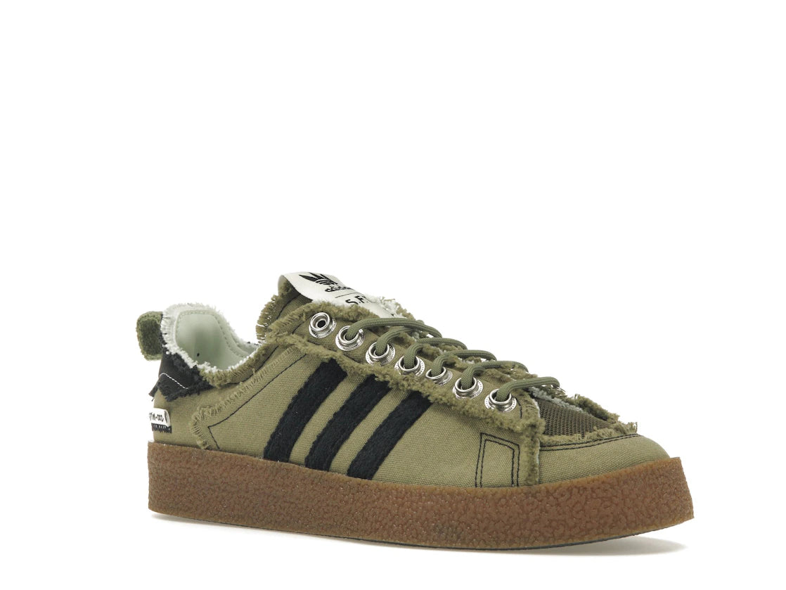 adidas Campus 80s Song for the Mute Olive