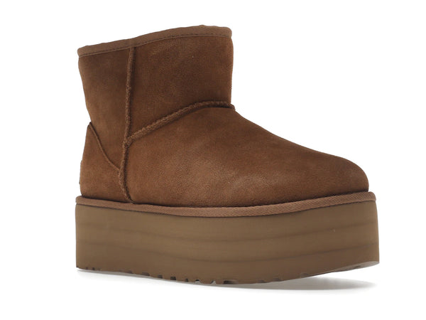 UGG Classic Mini Platform Boot Chestnut (Women's)