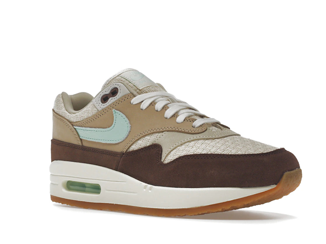 Nike Air Max 1 Crepe Brown (2022) - vue secondaire A