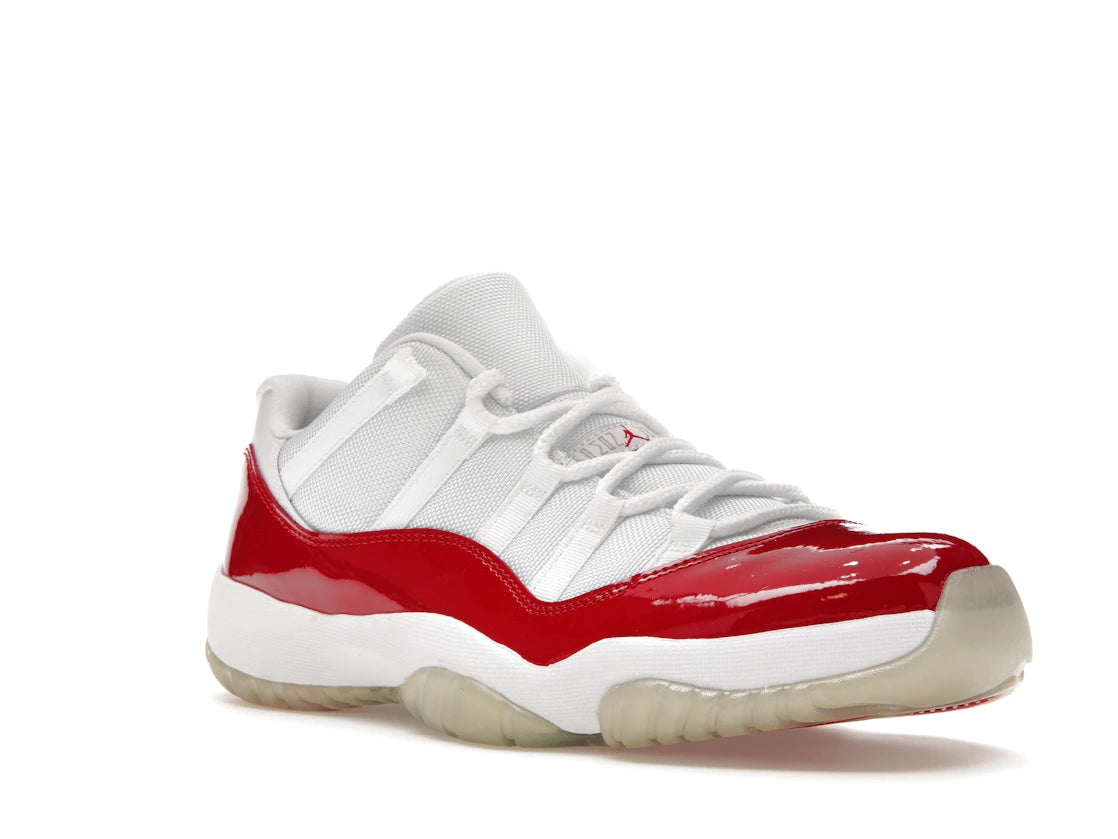 Jordan 11 Retro Low Cherry (2016)