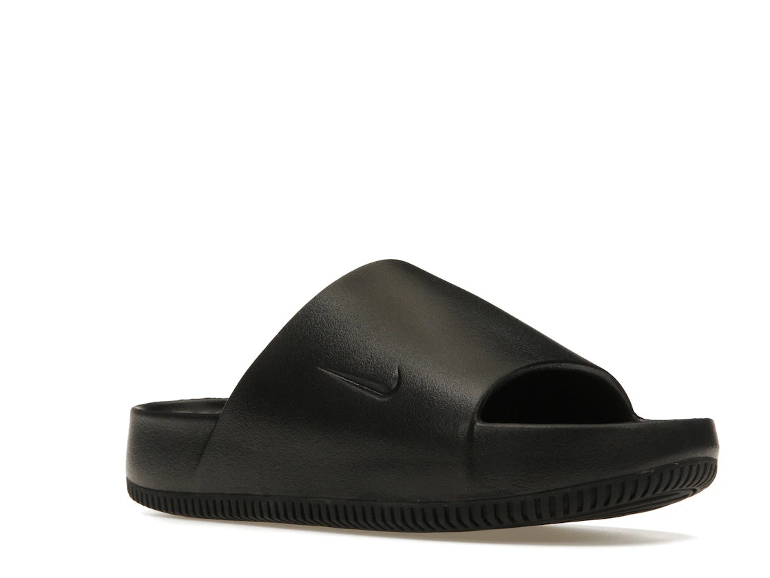 Nike Calm Slide Schwarz
