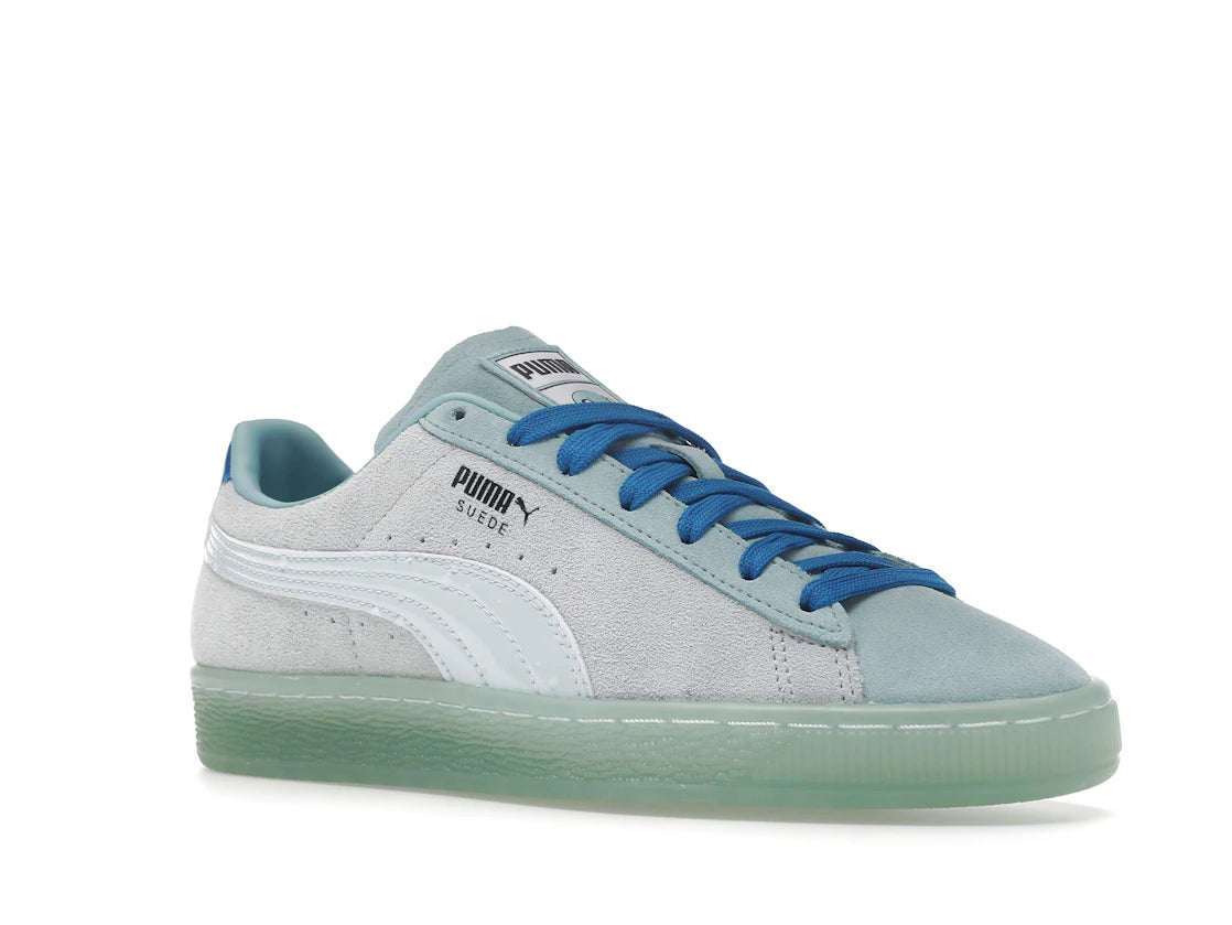 Puma Suede PokÃ©mon Squirtle