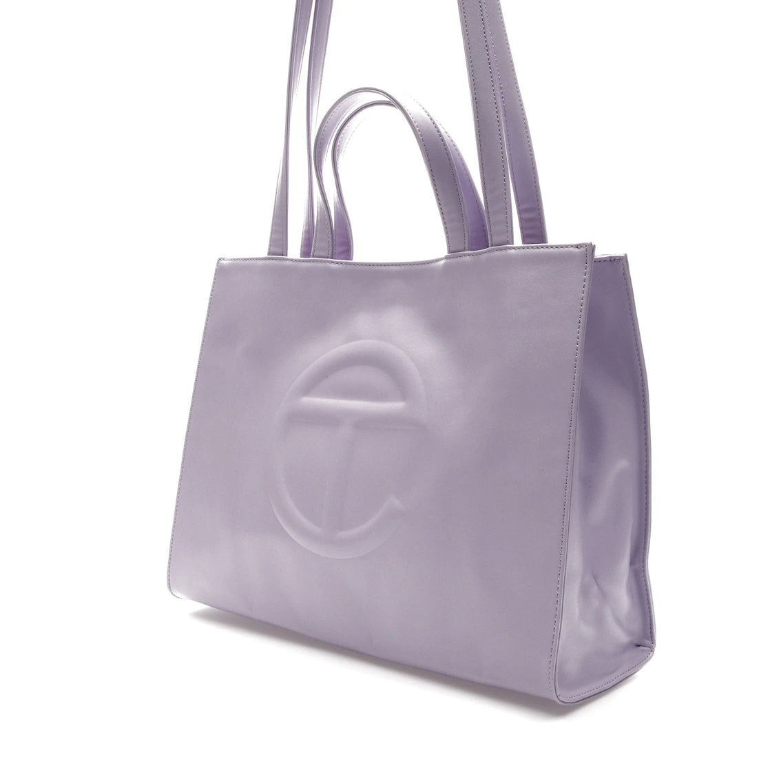 Telfar Shopping Bag Medium Lavender