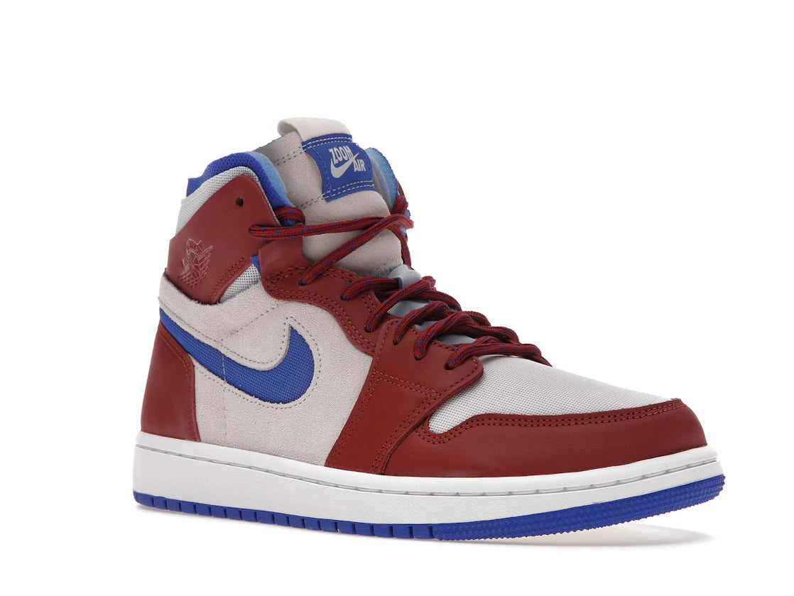 Jordan 1 High Zoom Air CMFT Team Red (Women's)