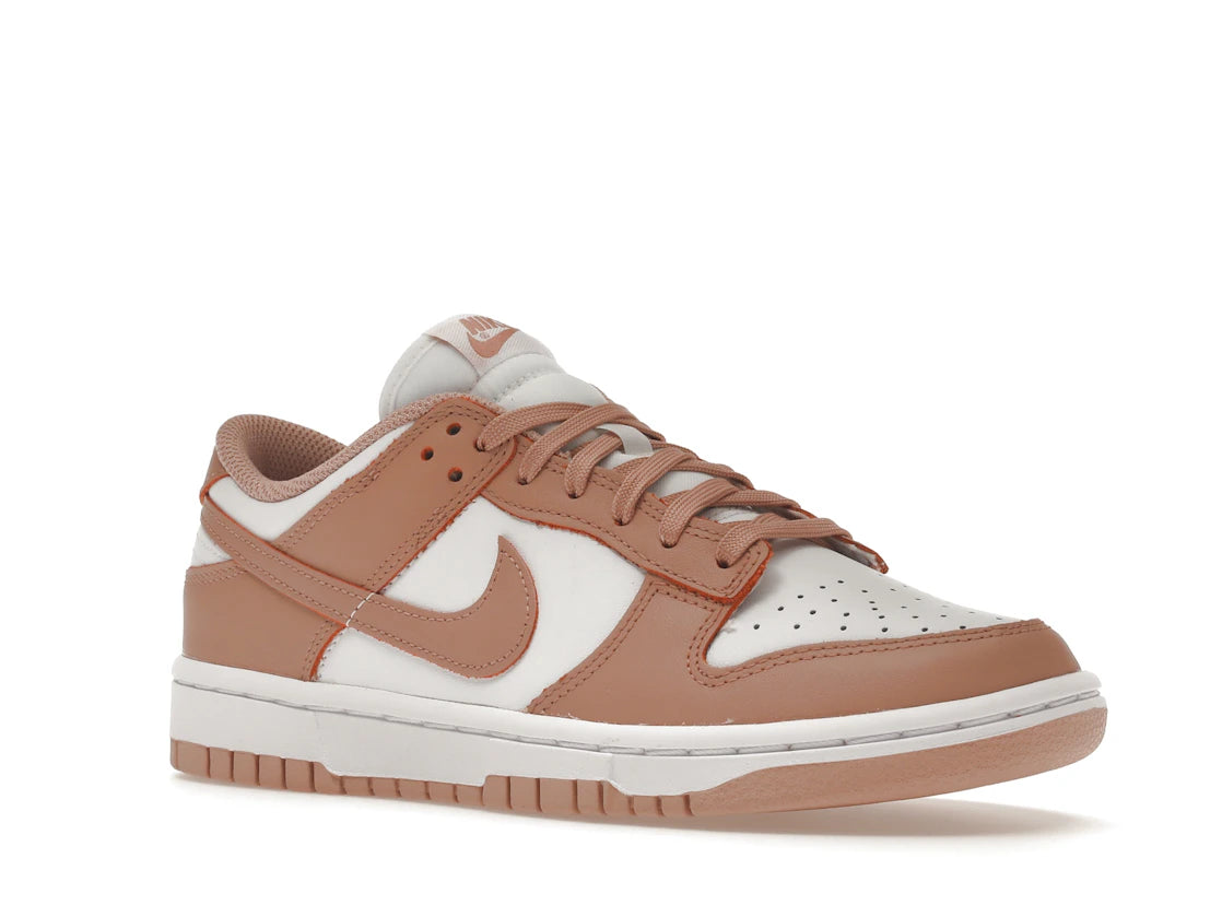 Nike Dunk Low Rose Whisper (Women's) - vue secondaire A