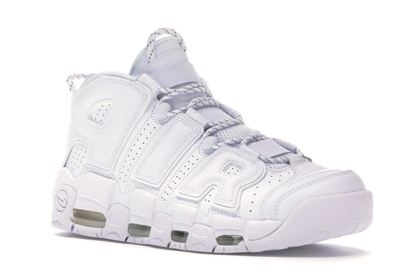 Nike Air More Uptempo Triple White