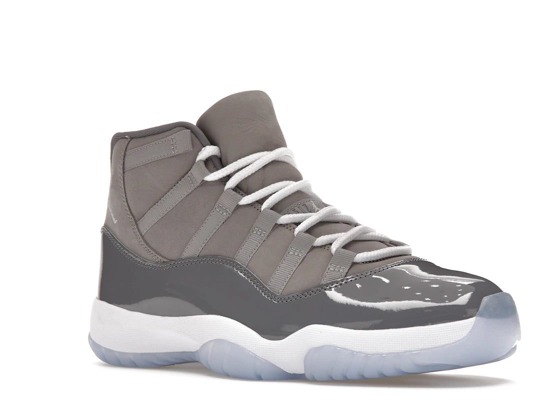 Jordan 11 Retro Cool Grey (2021)
