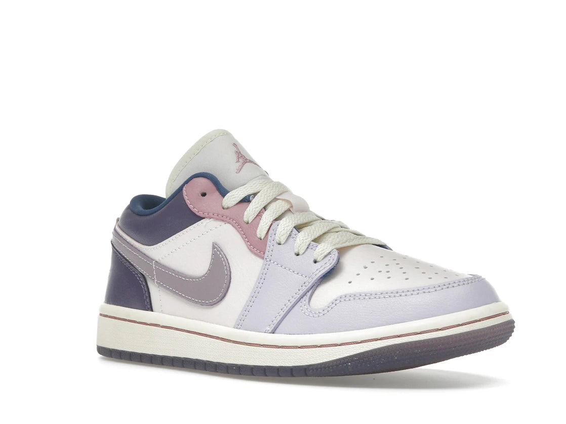 Jordan 1 Low Pastel Purple (Women's)