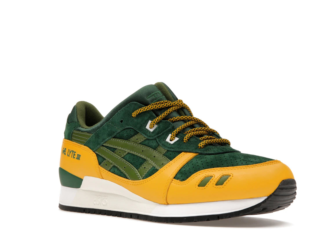 ASICS Gel-Lyte III '07 Remastered Kith Marvel X-Men Rogue Opened Box (Trading Card Not Included) - vue secondaire A