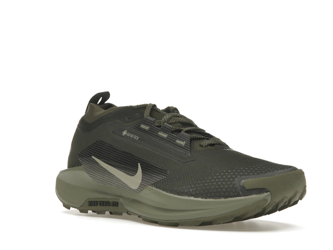 Nike React Pegasus Trail 5 Gore-Tex Sequoia Cargo Khaki