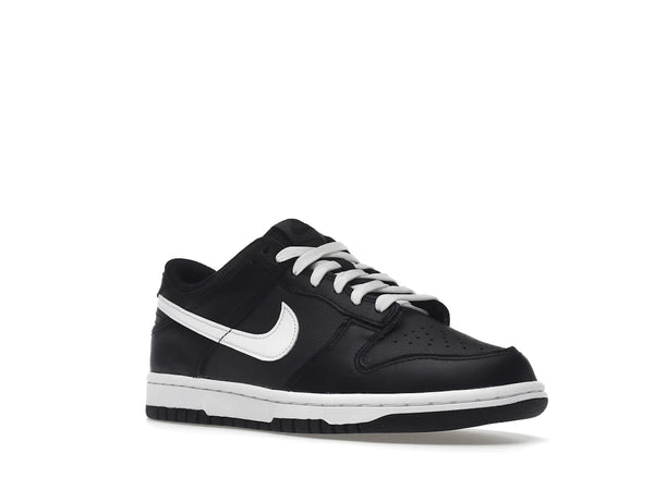 Nike Dunk Low Black White (2022) (GS)
