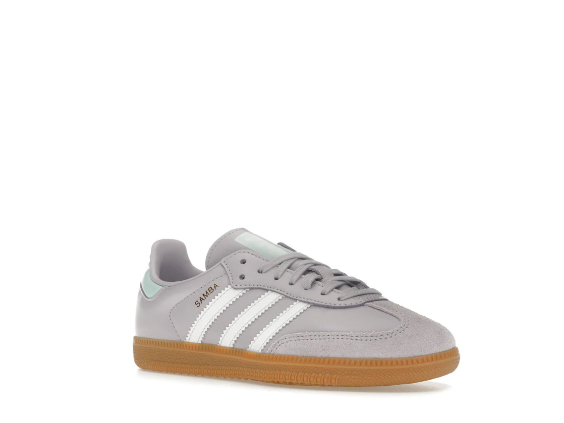 adidas Samba OG Silver Dawn (GS)