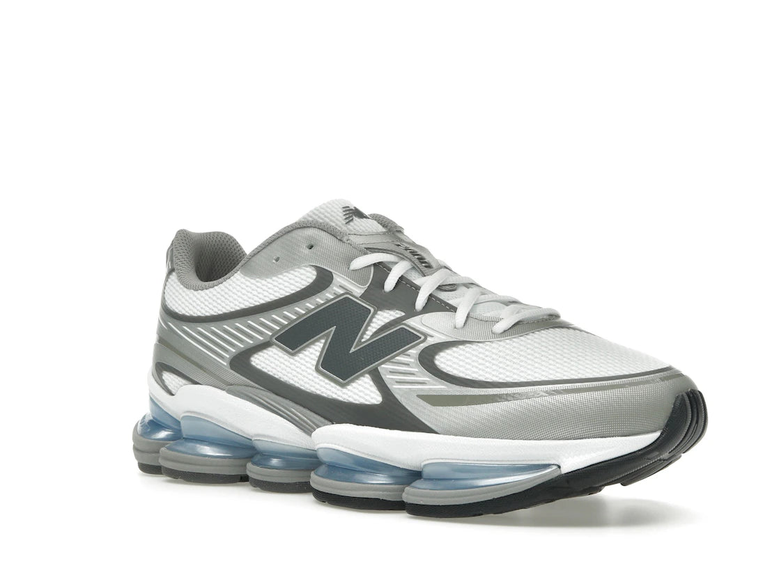 New Balance Abzorb 2000 White Grey Blue - vue secondaire A