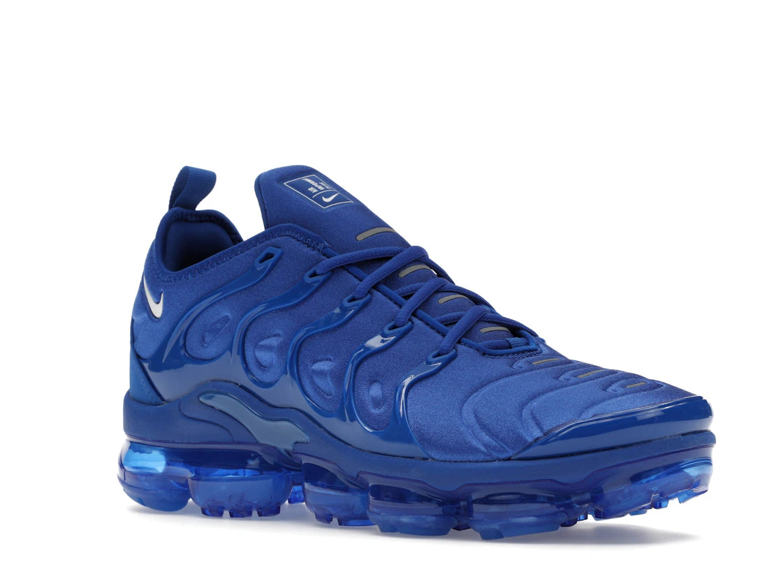 Nike Air VaporMax Plus Game Royal Metallic Silver