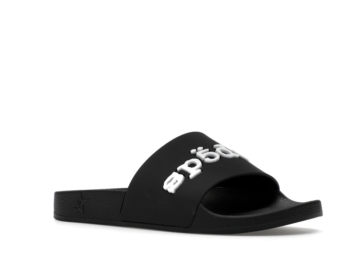Sp5der Onyx Slide Schwarz - vue secondaire A