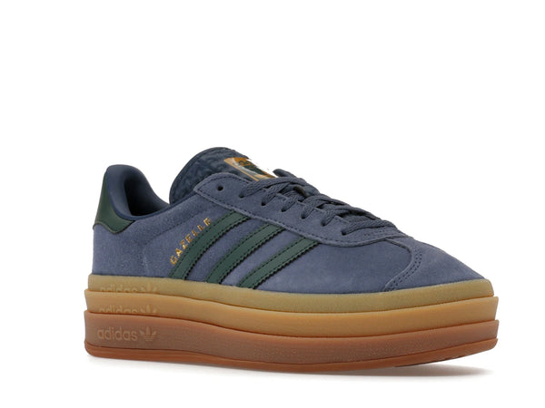 adidas Gazelle Bold Blue Green (Women's)