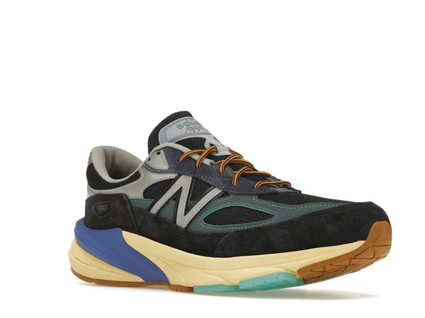 New Balance 990v6 MiUSA Action Bronson Lapis Lazuli