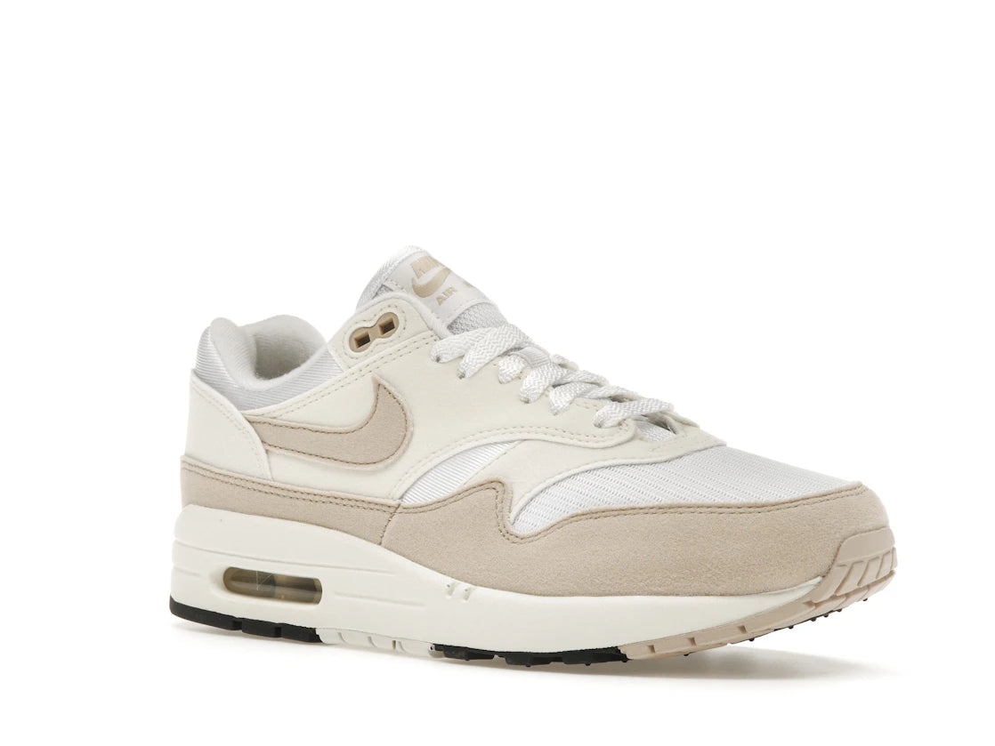 Nike Air Max 1 Pale Ivory Sanddrift (Women's)