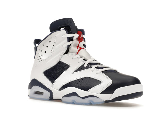 Jordan 6 Retro Olympic (2024)