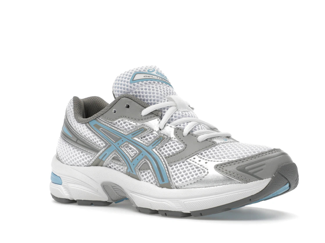 ASICS Gel-1130 White Arctic Sky (GS)