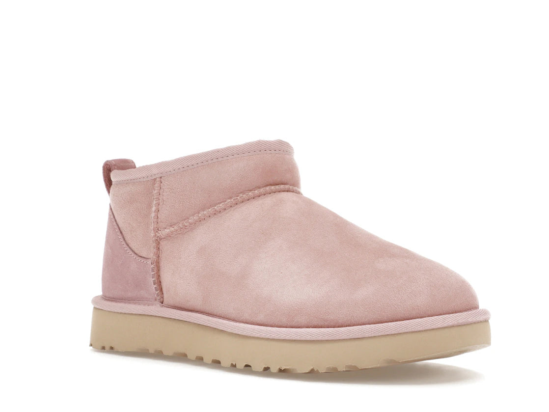 UGG Classic Ultra Mini Boot Rose Grey (Women's)