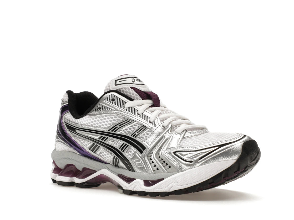ASICS Gel-Kayano 14 White Dark Grape (Women's)