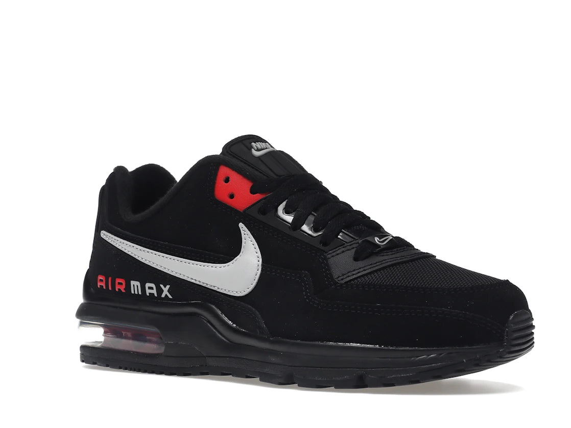 Nike Air Max LTD 3 Black Smoke Grey University Red