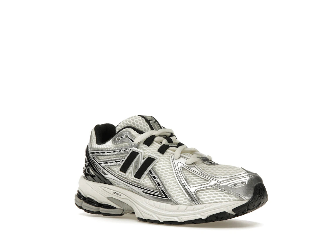 New Balance 1906R Silver Metallic Black (GS)