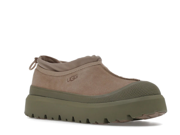 UGG Tasman Weather Hybrid Slipper Dune Burnt Olive