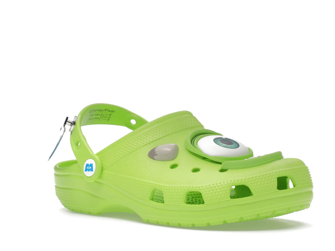 Crocs Classic Clog Monsters Inc. Mike Wazowski