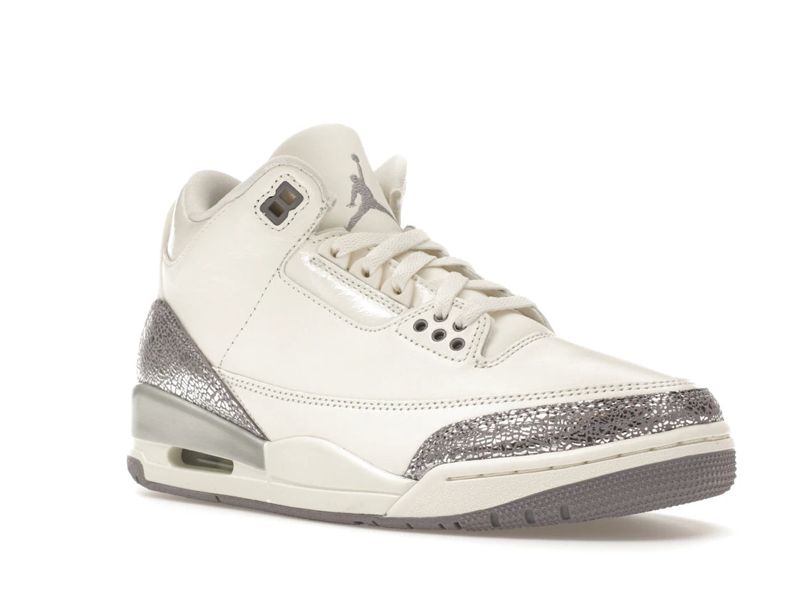 Jordan 3 Retro Sail Cement Gray (Damen)