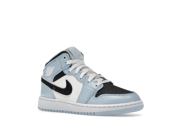 Jordan 1 Mid Ice Blue (2022) (GS)