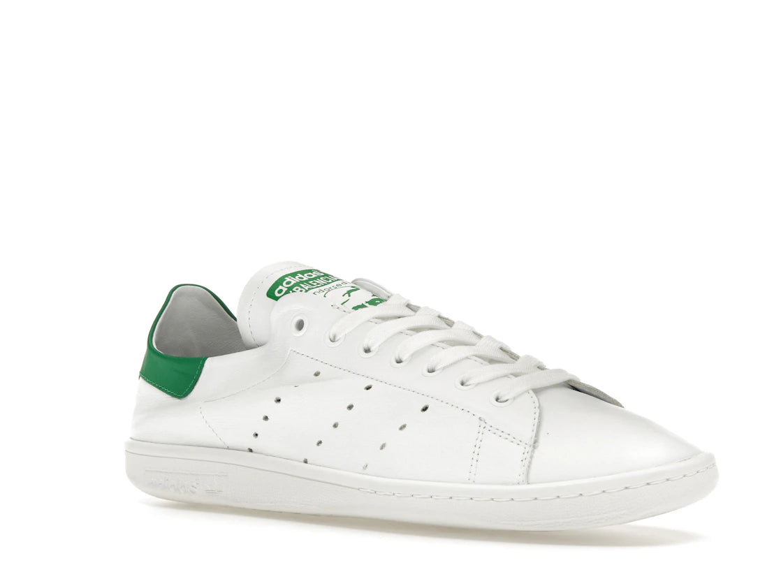 Balenciaga x adidas Stan Smith Core White Green - vue secondaire A