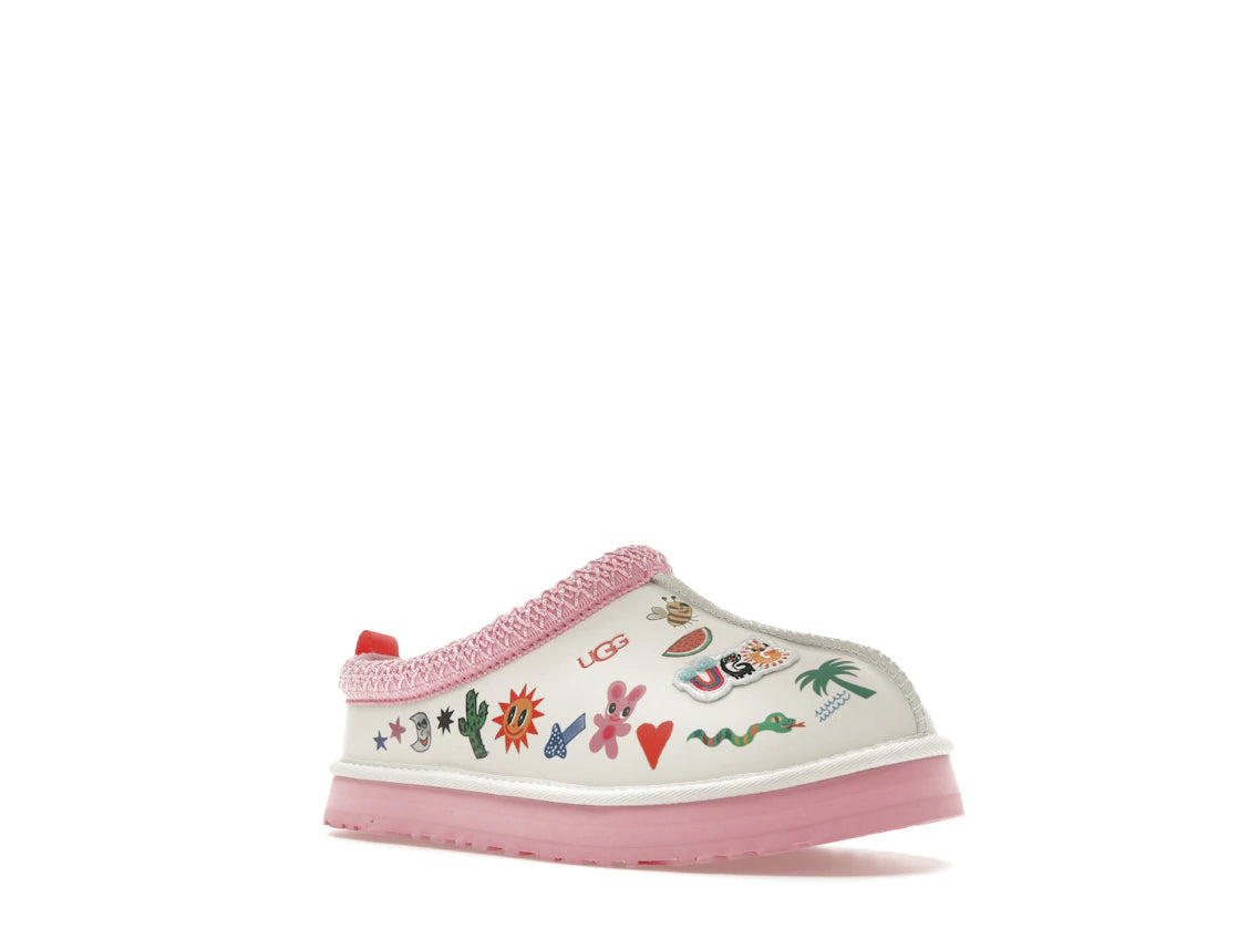 UGG Tazz Slipper Humberto Cruz Pop Sketch (Kids)