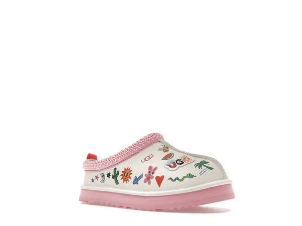 UGG Tazz Slipper Humberto Cruz Pop Sketch (Kids)