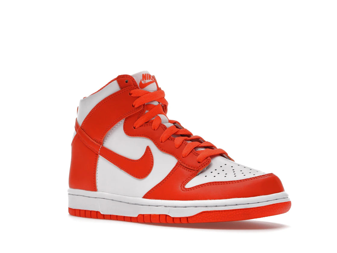 Nike Dunk High SP Syracuse (2021) (GS) - vue secondaire A