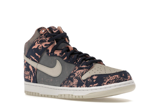 Nike SB Dunk High Soulgoods Pink