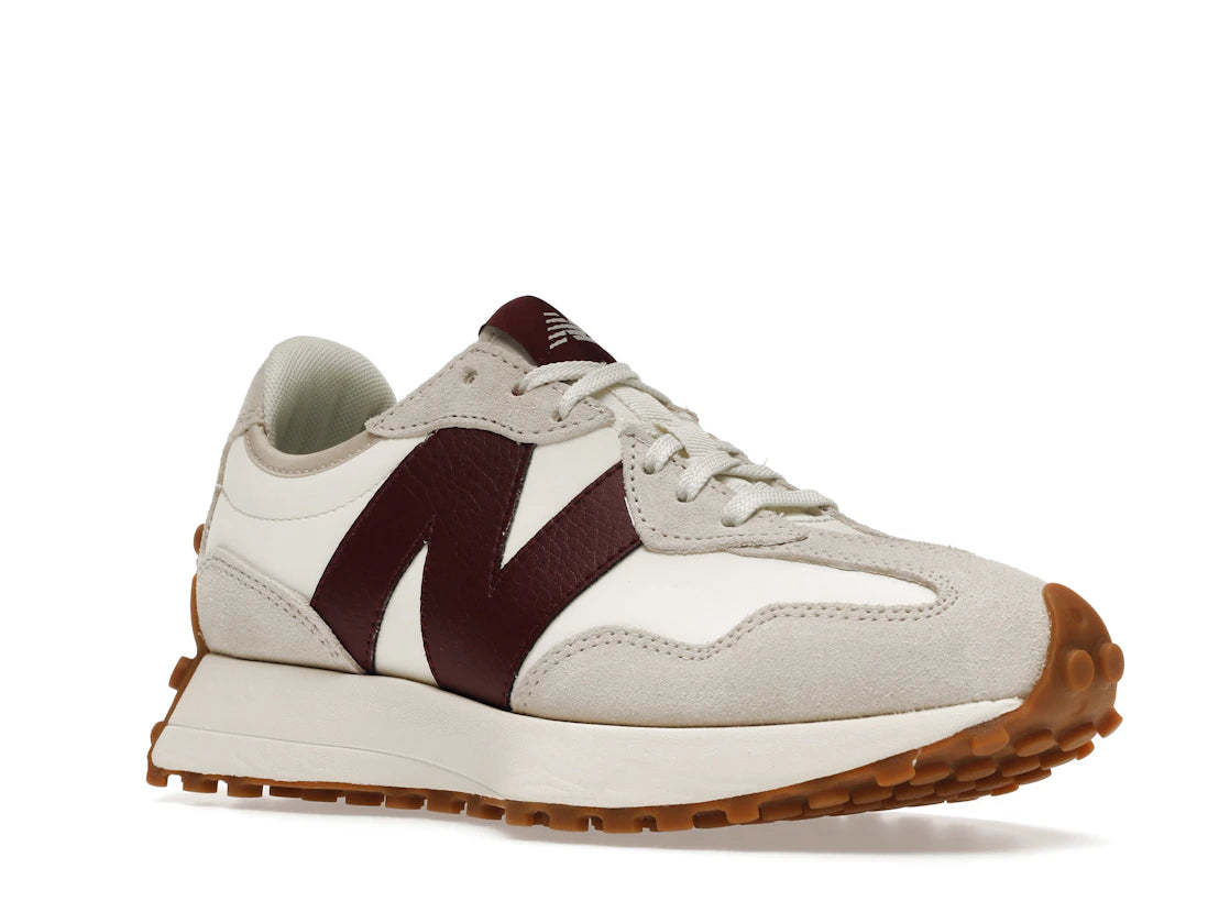New Balance 327 Moonbeam Classic Burgundy (Women's)