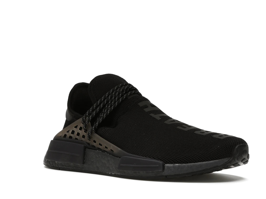 adidas NMD Hu Pharrell Human Race Triple Black Pack