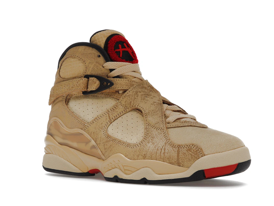 Jordan 8 Retro SE Rui Hachimura Black Samurai